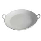 Thumbnail image #1 for G.E.T. Bugambilia PA005S Cast Aluminum Paella Pan, 3.3 Qt, Resin-Coated, Sand