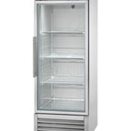 Thumbnail image #6 for Arctic Air AGR23 23 Cu. Ft. One-Section Reach-In Refrigerator, Glass Door, Stainless Steel, Bottom-Mounted Refrigeration