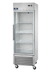 Thumbnail image #6 for Arctic Air AGR23 One-Section Glass Door Reach-In Refrigerator, 23 Cu. Ft., Bottom-Mount, Stainless Steel
