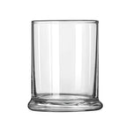 Thumbnail image #1 for Libbey Status 477 Glass Condiment Jar, 8 oz., Clear