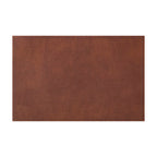 Thumbnail image #1 for Risch Tuxedo TABLEMAT-LTH 17X11 Rectangular Bonded Leather Table Mat, 17 x 11 Inches, Rigid Hardboard, Stitched Edges Case of 25