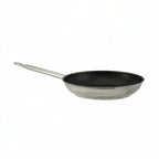 Thumbnail image #1 for Libertyware SSFRY12Q 12-Inch 3-Layer Nonstick Fry Pan, Welded Handle, Induction-Ready Stainless Steel/Aluminum Case of 4