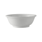 Thumbnail image #1 for Tuxton China DuraTux®© BWB-3205 Round Footed Ceramic Salad Bowl, 34 oz, White 1 Dozen