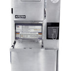 Thumbnail image #1 for MTI Autofry MTI AUTOFRY MTI-10X PRO Ventless Electric Fryer, Enclosed Floor Model, Programmable Controls, 2.75 gal Oil Capacity