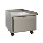 Thumbnail image #1 for Utility Refrigerator LHF-36T-1D Low-Height Freezer Base, 36" W, 1 Drawer, Stainless Steel, Remote Refrigeration