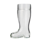 Thumbnail image #1 for Global Tableware Collective Stolzle, Biersiefel Z5500048 Beer Boot Glass, 9 oz, Soda Lime, Stemless