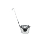 Thumbnail image #1 for CAC China DPRS-32H Stainless Steel Dipper, 32 oz (1 Qt), 12-1/2 in Hook Handle Case of 48