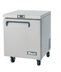 Thumbnail image #5 for Migali Competitor Series 27.5-Inch Wide Undercounter Freezer, 1-Section, 6.5 Cu. Ft., Solid Door, Stainless Steel