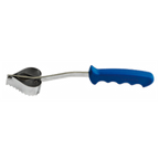Thumbnail image #1 for Matfer Bourgeat 121103 Fish Scaler, 12-1/4" Serrated Stainless Steel Blade, Plastic Handle