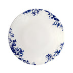 Thumbnail image #1 for Global Tableware Collective Narumi, Serenity NA526076048 Round Bone China Plate, 11", Blue Rim Case of 3 Dozen