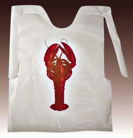 Product image #2 for Disco, Inc 303D Disposable Bibs