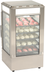 Thumbnail image #2 for Antunes SDC-500 Countertop Steamer Display Cabinet with 5 Sliding Shelves, 120V