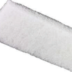 Thumbnail image #4 for Disco, Inc Katydid™ 84400 Light-Duty Scouring Utility Pad, 10 x 4-1/2 in, PET Fiber, White