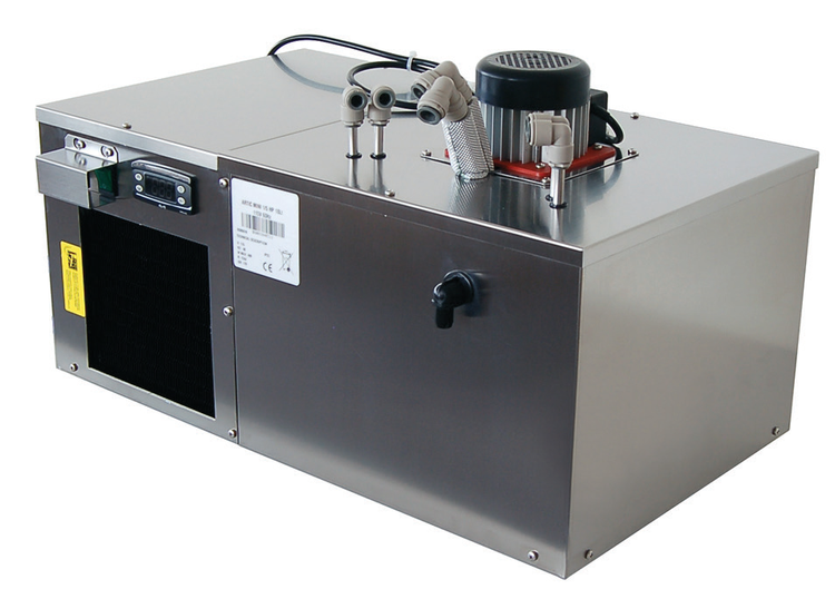 Product image #5 for Micro Matic Air Cooled Flash Chiller for Beer or Wine, 2-Product, 15 Ft Cooling Distance