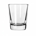 Thumbnail image #1 for Libbey Shots & Shooters 48 Whiskey Shot Glass, 2 oz., Plain, Safedge® Rim