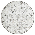 Thumbnail image #1 for Libbey Options by Bauscher 671122311360214 Porcelain Coupe Plate, 5-3/8" Diameter, Round, Oven/Microwave/Freezer/Dishwasher Safe