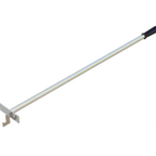 Thumbnail image #1 for Wood Stone WS-TL-GT Stainless Steel Grate Tool, 40-Inch
