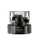 Thumbnail image #2 for Everpure EV927218 QL2 Single Water Filter Head Assembly with Mounting Bracket, 3/8 Inch NPT Inlet and Outlet Case of 12