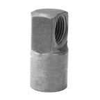 Thumbnail image #1 for Fisher 2400-2103 90° Brass Female-Female Elbow, 1/2" F x 1/2" F