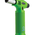 Thumbnail image #3 for United Brands Whip-It! Brand TC-LTE-09R Refillable Handheld Kitchen Torch, Adjustable High-Output Flame, All Green Case of 24