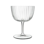 Thumbnail image #1 for Steelite Speakeasy Swing by Luigi Bormioli LB1316101 Stemmed Fizz Martini Glass, Lead-Free Crystal, 9 oz Case of 2 Dozen