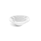 Thumbnail image #1 for Global Tableware Collective Lilien Austria GBFLA14231K0047 Round Porcelain Bowl, 9 in, 36.25 oz, Flamenco Crackle