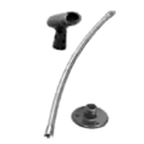 Thumbnail image #1 for Eastern Tabletop WA002 Gooseneck Microphone Clip-On