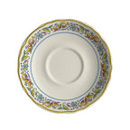 Thumbnail image #1 for Steelite International HL Ivory HL58063907 China Saucer, 5.625", Round, Scalloped Edge Case of 3 Dozen
