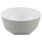 Thumbnail image #1 for Global Tableware Collective Dalebrook, Hive DBTGY72171W Round Plastic Salad Dish, 23.75 oz, Gray, 5-7/8" x 2-1/2"