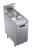 Thumbnail image #5 for Krowne Royal Series Underbar Storage Cabinet with Dump Sink, 12