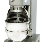Thumbnail image #5 for Globe (Middleby) SP80PL 80-Quart Floor Model Planetary Mixer, 4-Speed, Digital Touchpad, #12 Hub