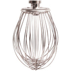 Thumbnail image #1 for AllPoints Foodservice Parts & Supplies Hobart 2051031 30 Qt Mixer Wire Whip Attachment, Stainless Steel