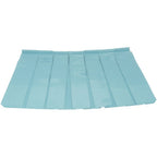Thumbnail image #1 for AllPoints Foodservice Parts & Supplies 321096 Dishwasher Splash Curtain, Standard Long, 22-5/8 x 17 in