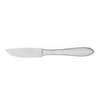 Thumbnail image #1 for Steelite International Walco, Idol WL0145 Dinner Knife, 9", Hollow Handle, Pistol Grip, 18/0 Stainless Steel Pack of 1 Dozen