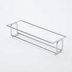 Thumbnail image #3 for American Metalcraft Rectangular Shaker Caddy Attachment, 9-5/8 Inch, Chrome