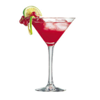 Thumbnail image #1 for Cardinal Cabernet by Chef & Sommelier P3882 7.5 oz Stemmed Fully Tempered Lead-Free Crystal Martini Glass 1 Dozen
