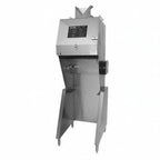 Thumbnail image #1 for Giles Enterprises FSH-2 Ventless Type 1 Hood, 27-13/16" W, 3-Stage Filtration, Stainless Steel, for Electric Fryers