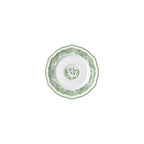 Thumbnail image #1 for Steelite International Folio, Porcelain 62549FP823 Round Porcelain Saucer, Adelina Willow Green, 5 in Case of 2 Dozen