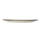 Thumbnail image #2 for Steelite Performance, Charcoal Dapple 17560565 Round Coupe Plate, 11-3/4", Charcoal Dapple, Alumina Vitrified 1 Dozen