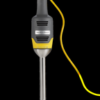 Thumbnail image #5 for Hamilton Beach BigRig™ HMI009 Commercial Variable-Speed Immersion Blender, 9-Inch Stainless Steel Shaft, 250 Watts