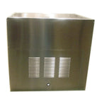 Thumbnail image #1 for Cornelius 630001219 Stainless Steel Enclosed Cabinet Stand with 6-Inch Legs for 3023 Drop-In Units