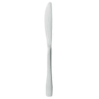 Thumbnail image #1 for Libbey Colony 136 5262 Dinner Knife, 8-5/8", Fluted Blade, Solid Satin Finish Handle, 18/0 Stainless Steel