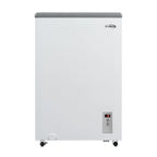 Thumbnail image #1 for Koolmore KM-ICD-37C Ice Cream Dipping Cabinet Chest Freezer, 3.4 cu. ft., Sliding Glass Lids, Digital Control