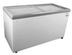 Thumbnail image #5 for Kelvinator Commercial 71-Inch Ice Cream Novelty Display Freezer, 17 Cu. Ft., Sliding Glass Lids