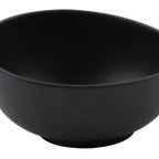Thumbnail image #1 for G.E.T. GET B-1000-DG Square Melamine Bouillon Bowl, 10 oz, Dark Gray Case of 2 Dozen