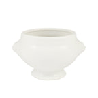 Thumbnail image #1 for CAC China Lion Head LN-64-P Porcelain Tureen/Bouillon, 64 oz, Without Cover 1 Dozen