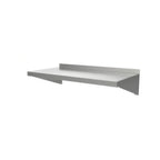 Thumbnail image #1 for ATSMFG MET MET-WS-1836 ATS MFG Wall-Mounted Stainless Steel Shelf, 36"W x 18"D