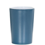 Thumbnail image #1 for Cal-Mil Sophie 24406-4-11115 20 oz Melamine Jar, Matte Stone Blue, 3.75"W x 3.75"D x 6"H Case of 3