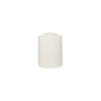 Thumbnail image #1 for Mikasa Hospitality 5335264 Fine China Pepper Shaker, 1.97", Tiffany White Case of 6
