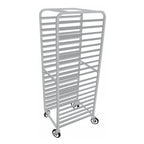 Thumbnail image #1 for Renfro Industries Inc. RIBKAPRR15264 Side-Loading Bakery Rack, 15-Pan Capacity, 4" Spacing, 29"W x 18"D x 69"H